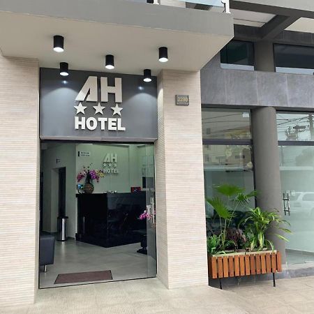 סנטה קרוז דה לה סיירה Ah Hotel מראה חיצוני תמונה