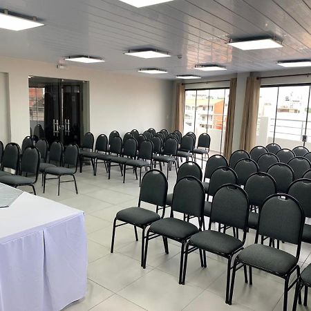 סנטה קרוז דה לה סיירה Ah Hotel מראה חיצוני תמונה