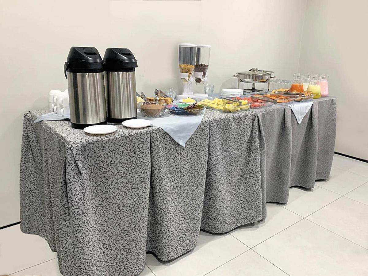 סנטה קרוז דה לה סיירה Ah Hotel מראה חיצוני תמונה